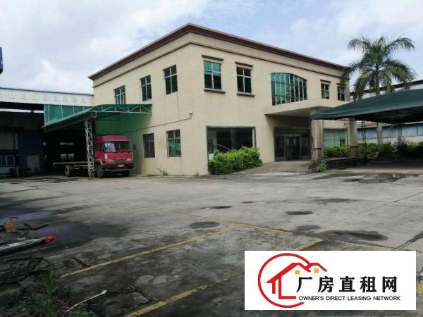  石排原房东独院单一层厂房出租