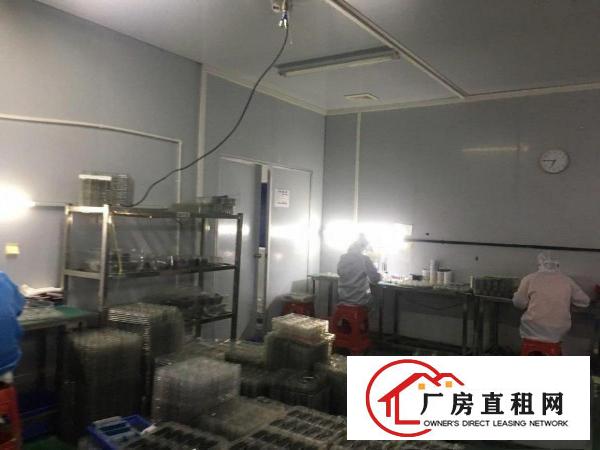  东莞石排无尘车间，招租，水电齐全，进驻立刻开工