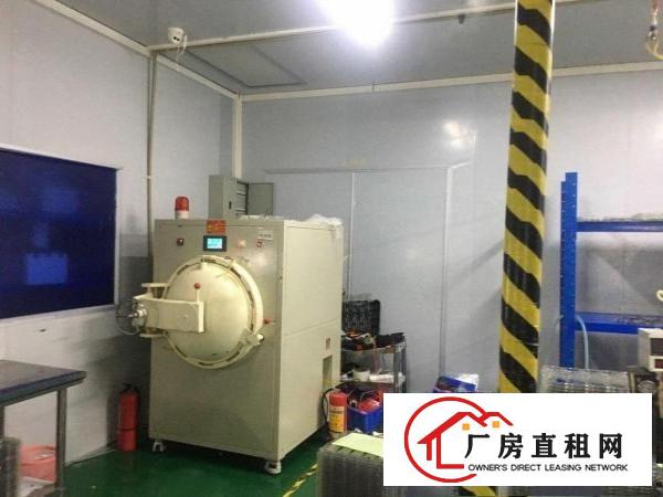  东莞石排无尘车间，招租，水电齐全，进驻立刻开工