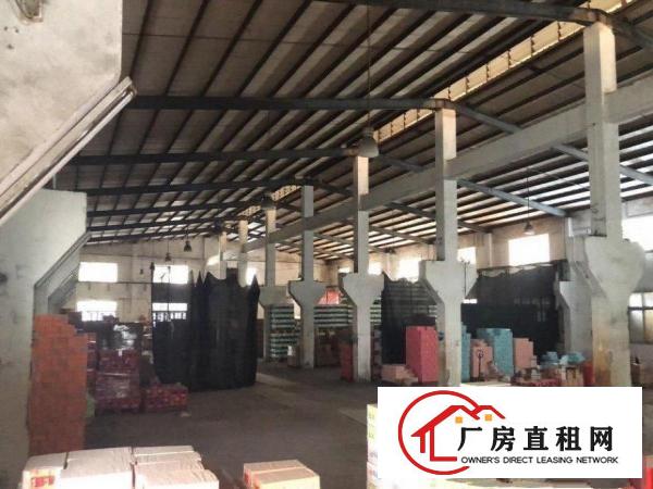  厂房仓库出租，可分租