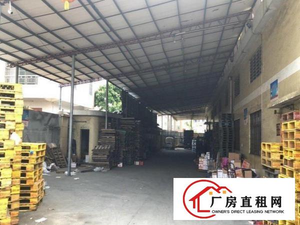  厂房仓库出租，可分租