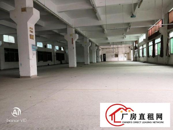  庙边王工业区一楼厂房出租1000平方