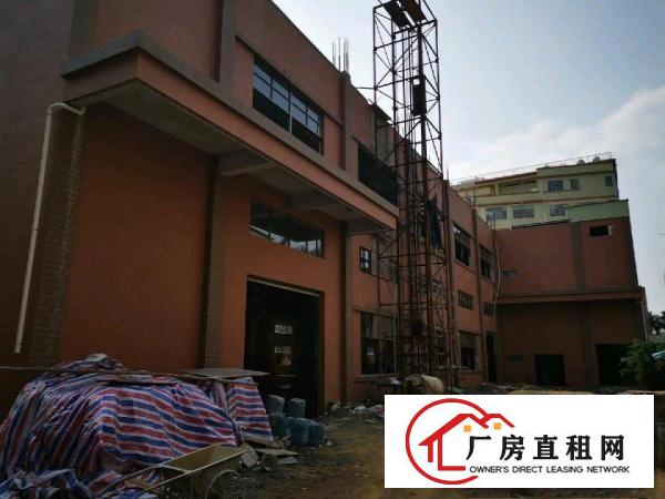  石排福隆第二工业区三路全新工业厂房