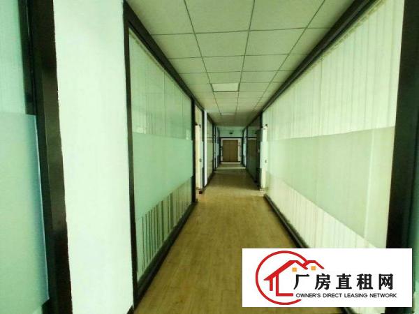  原房东厂房1250平二楼整层招租可分租，一应俱全