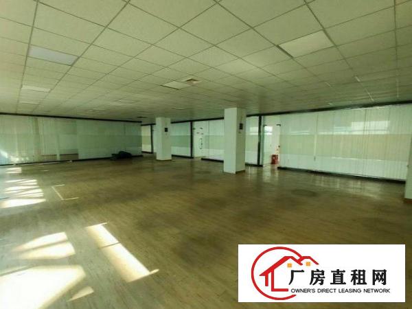  原房东厂房1250平二楼整层招租可分租，一应俱全