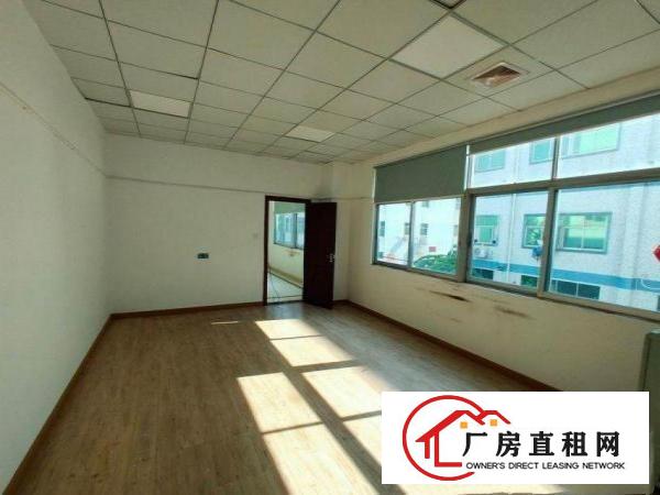  原房东厂房1250平二楼整层招租可分租，一应俱全
