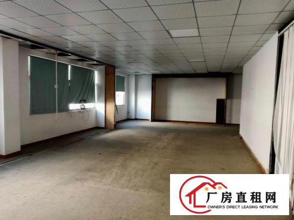  原房东厂房1250平二楼整层招租可分租，一应俱全