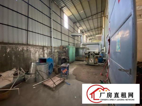  五金磨光环保厂房分租