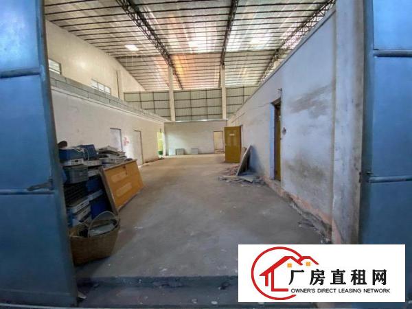  五金磨光环保厂房分租
