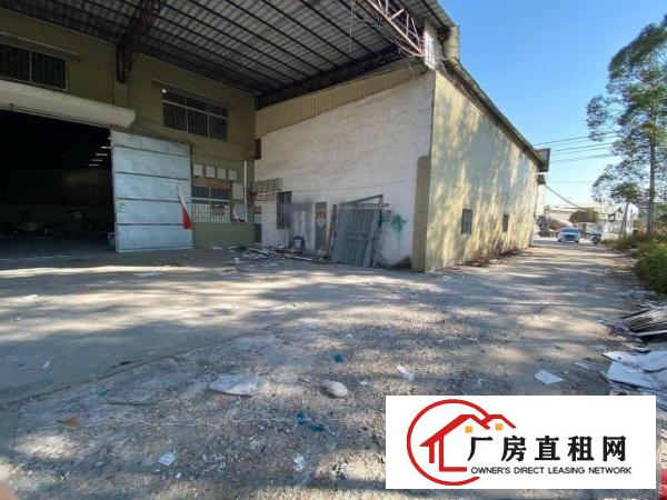  五金磨光环保厂房分租