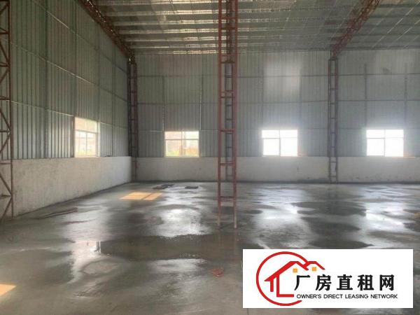  全新简易厂房出租，有意者面谈