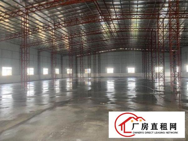  全新简易厂房出租，有意者面谈