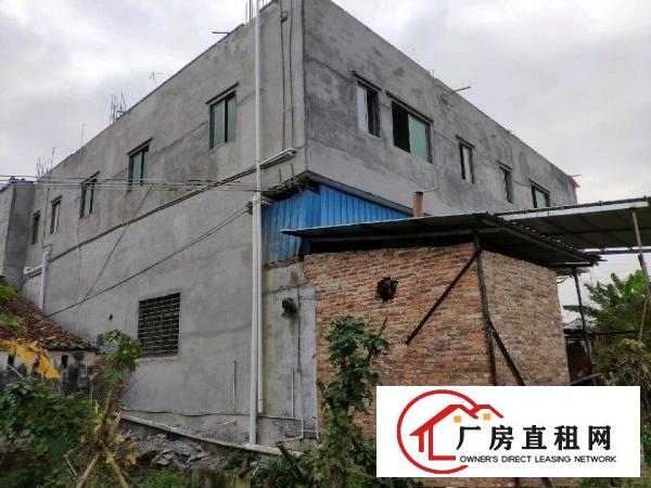  宅基地自建厂房一楼出租