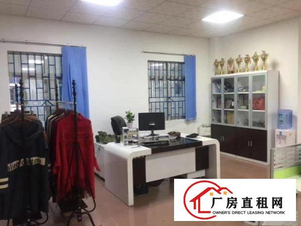  精装修整栋厂房出租（电商，制衣，办公室）
