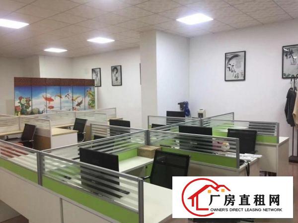 精装修整栋厂房出租（电商，制衣，办公室）