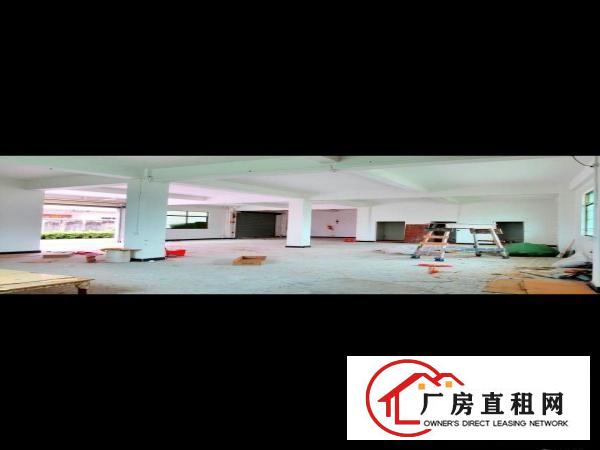  东莞市石排镇田边石贝村一楼厂房
