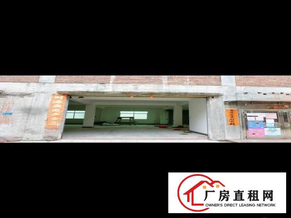  东莞市石排镇田边石贝村一楼厂房