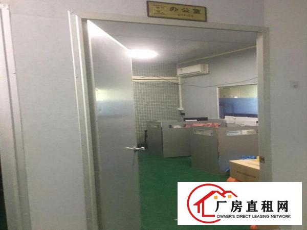  石排无尘车间，水电齐全，4楼，电梯
