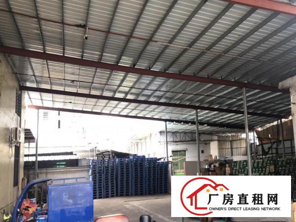  独立厂房，可分租，提供宿舍
