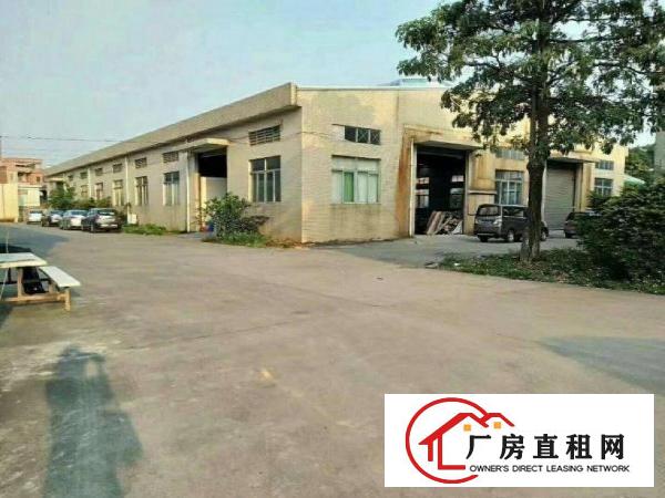  石排镇沙角独院单一层3000平方出租，位置好，空地大