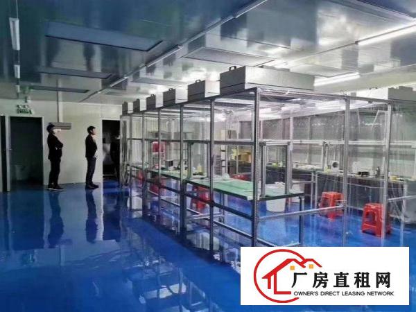  原房东楼上700平米无尘车间厂房出租