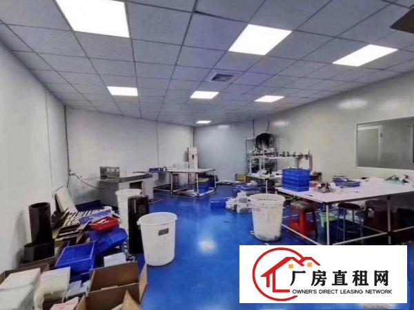  原房东楼上700平米无尘车间厂房出租