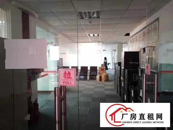 出租石排镇石排城区320平方厂房，精装修原房东无公摊