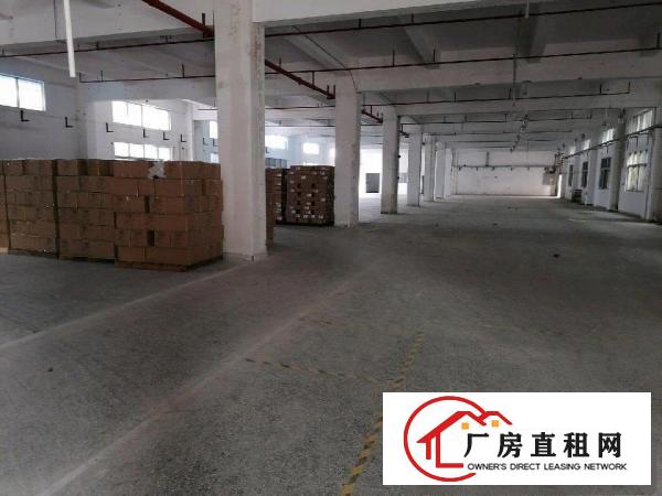  一楼工业厂房2000方，只租16块