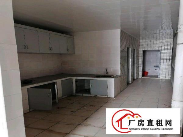  一楼工业厂房2000方，只租16块