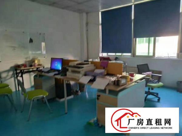  出租石排镇石排城区270平方厂房，现成办公室，水电齐全