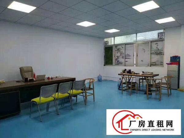  出租石排镇石排城区270平方厂房，现成办公室，水电齐全