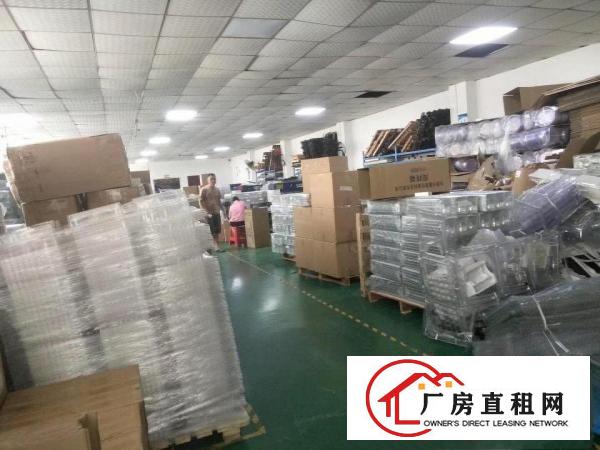  出租石排镇石排城区320平方厂房，现成装修，水电齐全