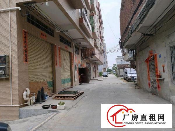  房东直租：小型加工厂（仓储）270平方石排水贝邓屋饭堂附近