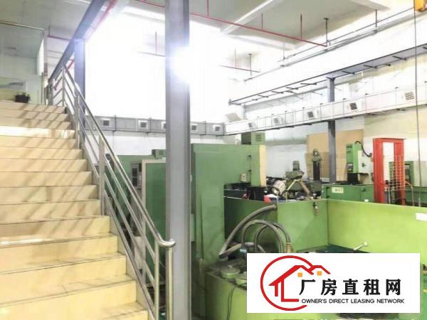  石排下沙原房东标准独院工业厂房3000平方招租（可分租）