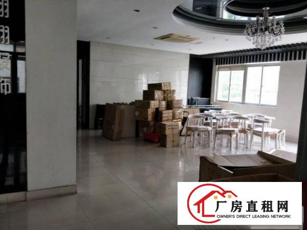  向西免押出租原房东厂房三楼630平方无公摊出租