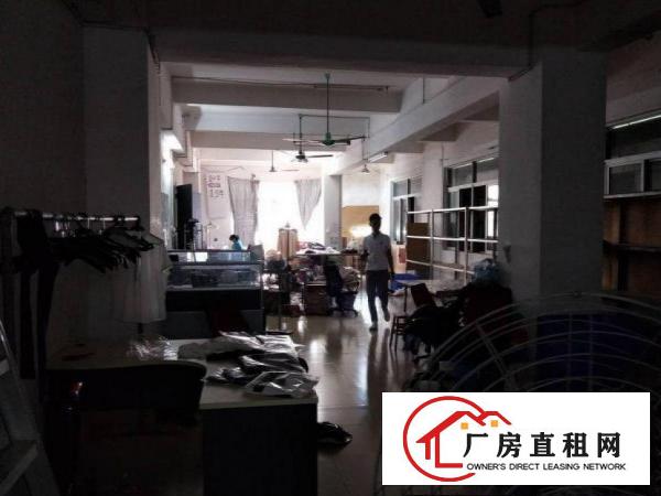  向西免押出租原房东厂房三楼630平方无公摊出租