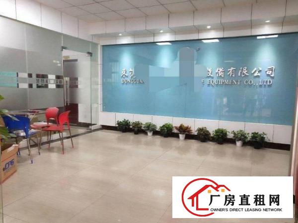  赤坎适合设备机械行业1楼700方出租，现成装修办公室