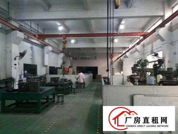  李家坊原房东一楼1100平方厂房出租实际面际