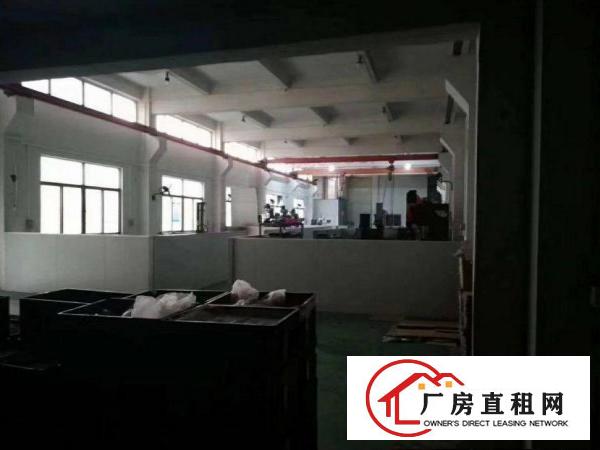  李家坊原房东一楼1100平方厂房出租实际面际