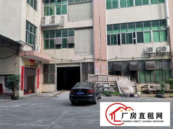  埔心一楼2080平厂房出租豪华装修超大停车场