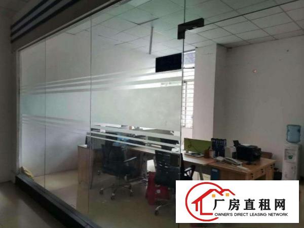  埔心一楼2080平厂房出租豪华装修超大停车场