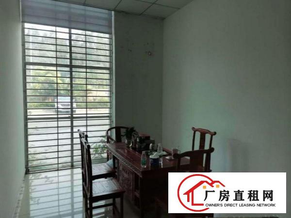 埔心一楼2080平厂房出租豪华装修超大停车场