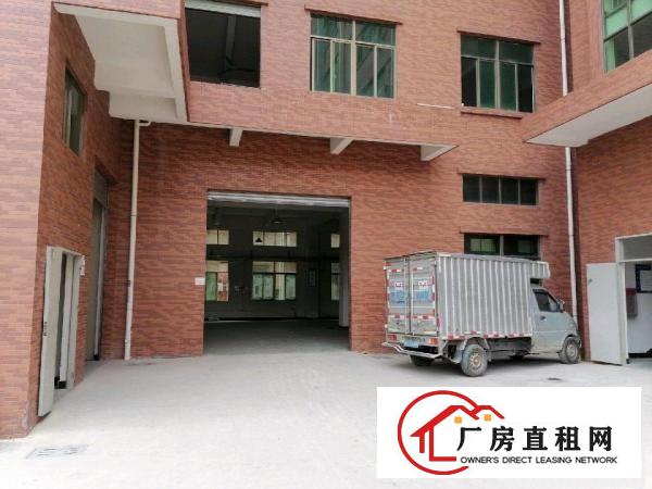  工业厂房，一楼650方