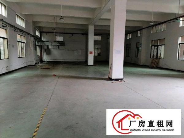  工业厂房，一楼650方