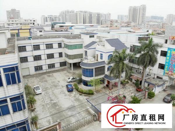  石排横山工业区独院厂房出租