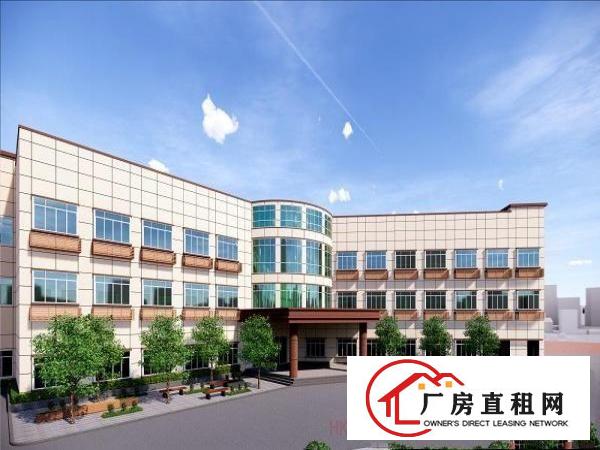  实图小公司创业起点豪华装修花园式现成装修厂房办公室大小可租