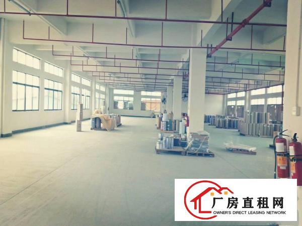  庙边王2楼厂房分租，1000方，租10元！有电梯，电150