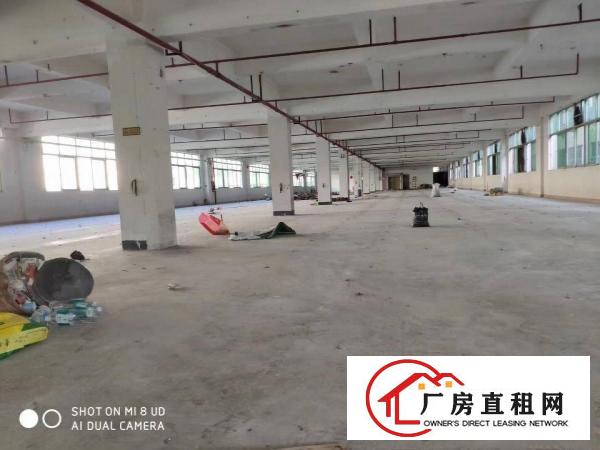  庙边王2楼厂房分租，1000方，租10元！有电梯，电150