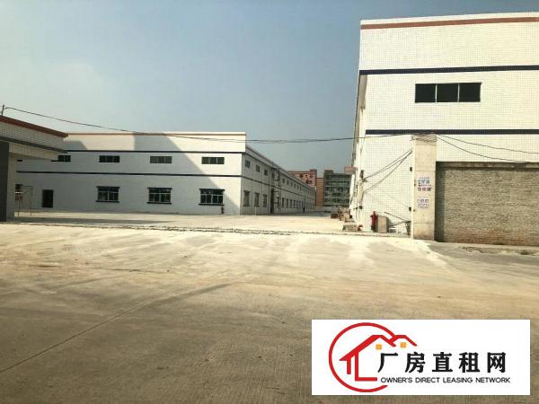  石排新出可做各类污染行业单一层2300平方独院