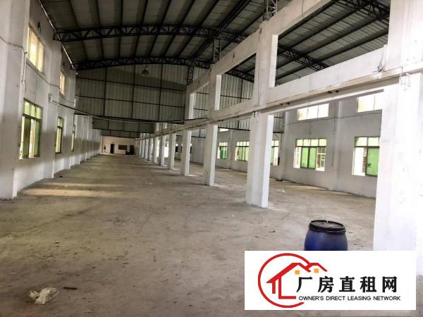  石排新出可做各类污染行业单一层2300平方独院